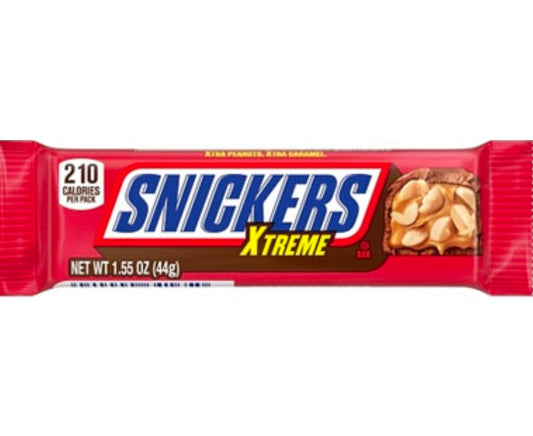 Snickers xtreme 24ct