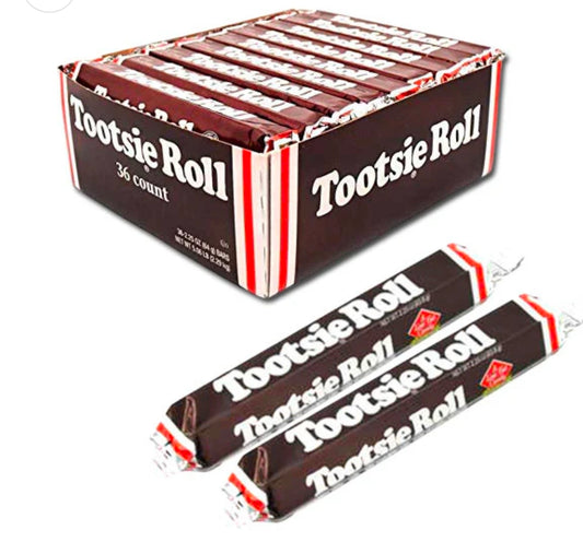 Tootsie roll 36ct