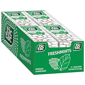 Tictac white big size