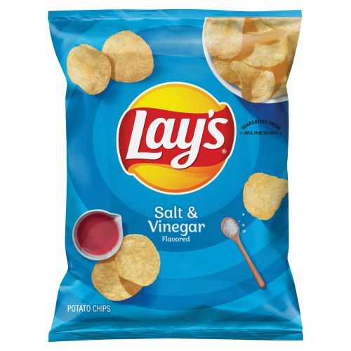 Xvl FRITO SALT & VINEGAR 2.25oz 24ct