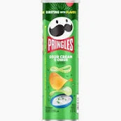 PRINGLES BIG  14CT SOURCREAM