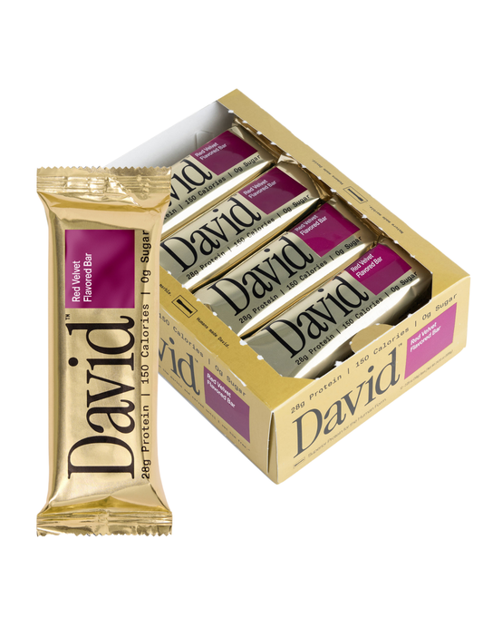 DAVID red velvet
